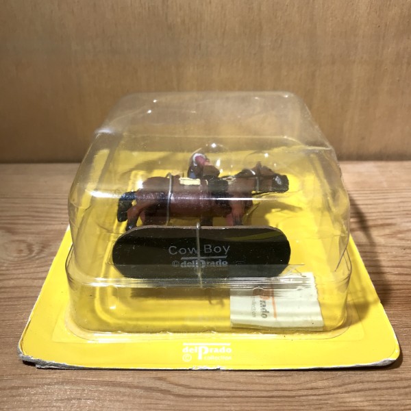 Cow-Boy - Série Farwest - DEL PRADO Réf FWE003