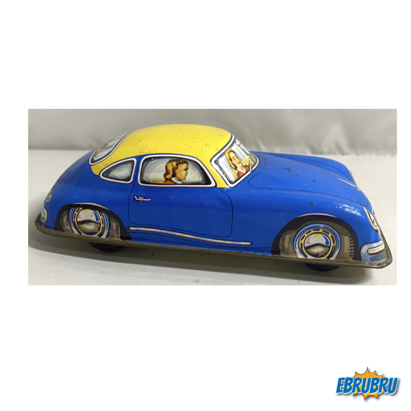 Porsche - Jouet en tôle lithographiée JOYAX
