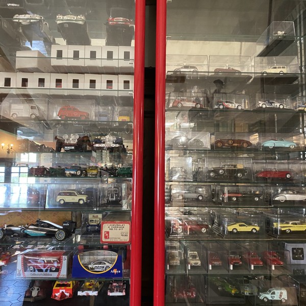 Nouvel arrivage Voitures statiques Presse