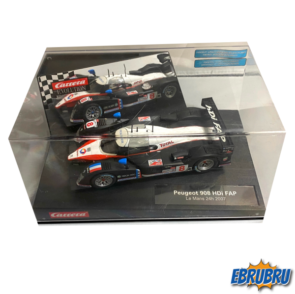 Peugeot 908 HDI FAP LE MANS 24H 2007 CARRERA 27227 EVOLUTION 