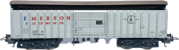 Wagon Emerson Electronics LIMA