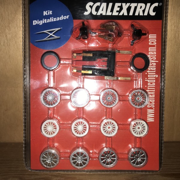 Accessoires Digital System SCALEXTRIC 
