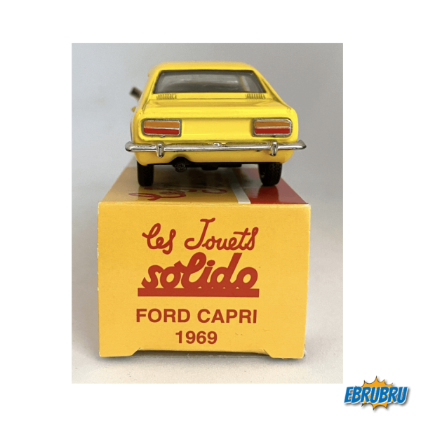 Ford Capri 1969 SOLIDO Hachette