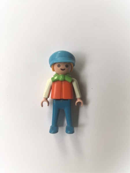 Le garçon de ferme Playmobil 5322 / 5505
