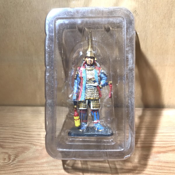 Maeda Toshile - Série Japon - DEL PRADO Réf SAM001