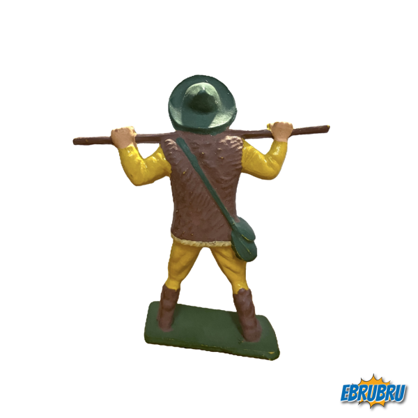 La ferme - Berger - STARLUX 504