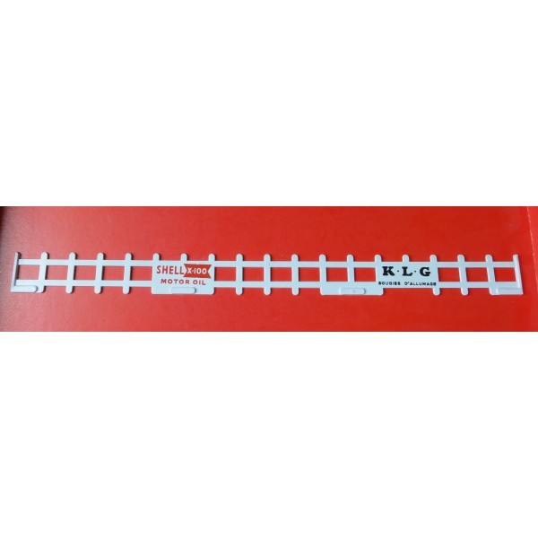  BARRIERE FLEXIBLE SCALEXTRIC MM/ S 117