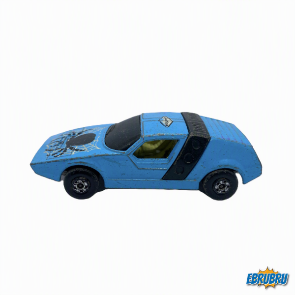 Black Widow MATCHBOX Superfast