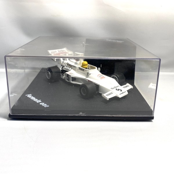 F1 MC Laren Texaco POLICAR