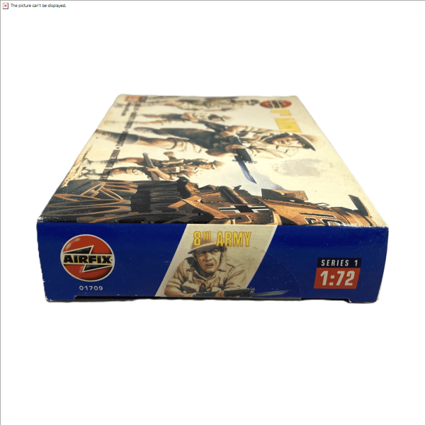 8 th Army AIRFIX Series / 01709