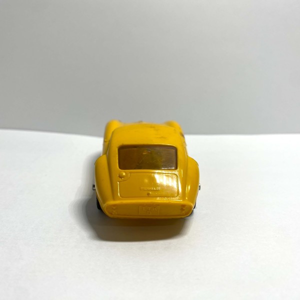 Ferrari GTO 250 jaune JOUEF 357