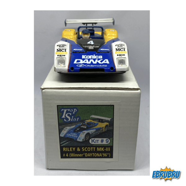 Riley and Scott MK III Daytona 96 TOP SLOT Kit 9