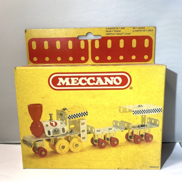 Prairie Train MECCANO 086205