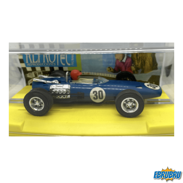 BRM Bleu REPROTEC 5037