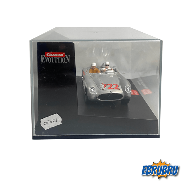 Mercedes 300 SLR Mille Miglia 1955 CARRERA Evolution 25421