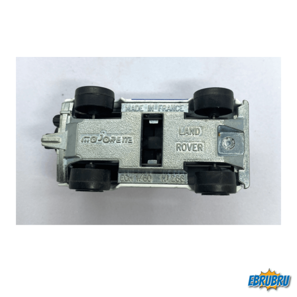 Land Rover Nasa MAJORETTE 