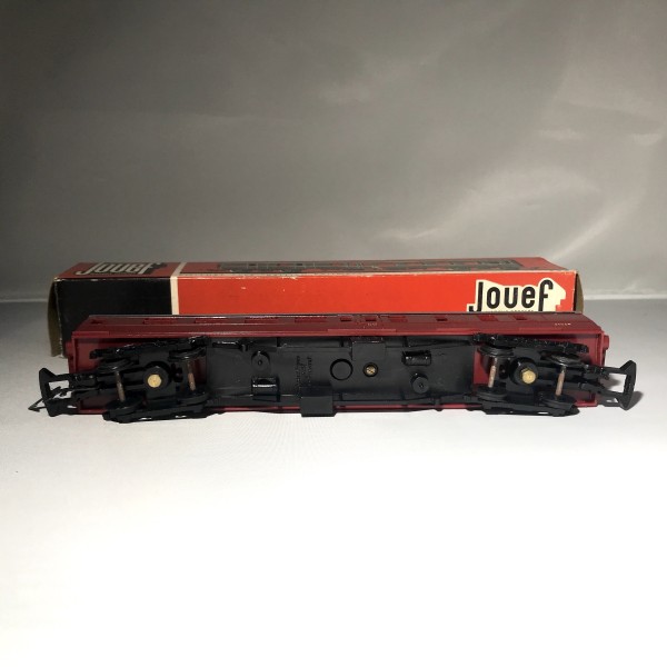 Voiture voyageurs Railways Type Brithish 2CL - Bagages  JOUEF Réf 458