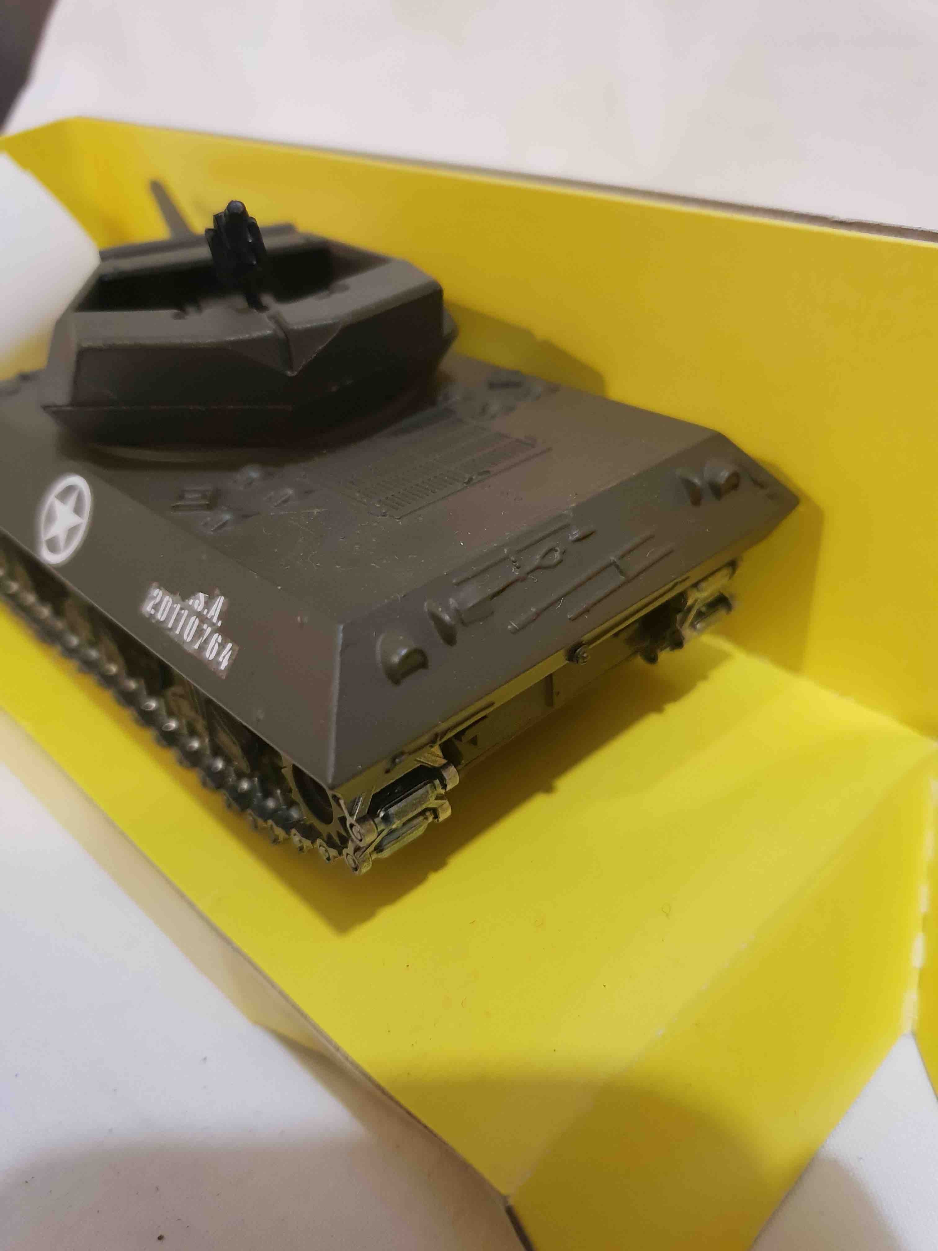 SOLIDO 6068 DESTROYER M 10 AVEC FIGURINES