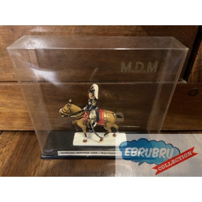 MDM EMPIRE 40MM MARECHAL BERTHIER 1804 MAJOR GENERAL DE LA GRANDE ARMEE