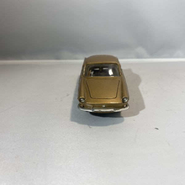 Renault Floride dorée DINKY TOYS Réf 543