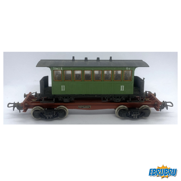 Voiture voyageurs LILIPUT