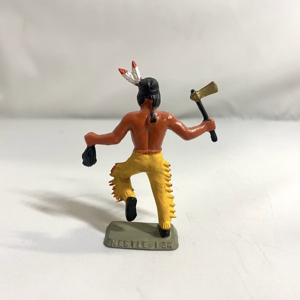 Indien au scalp STARLUX Nestlé 34