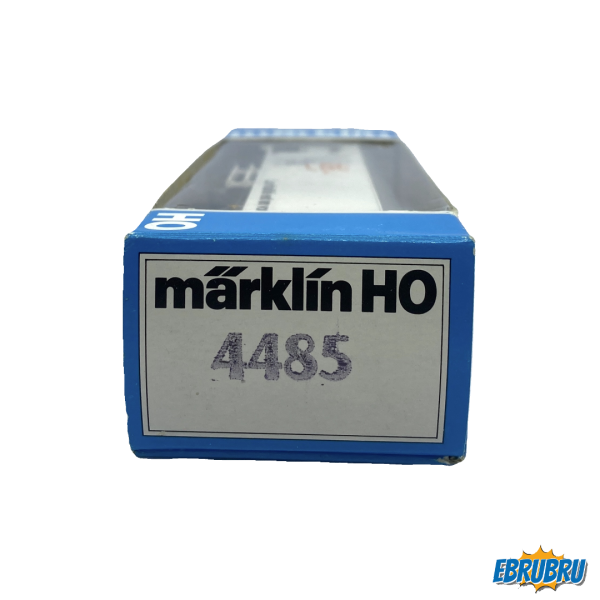 Wagon frigorifique Vittel MARKLIN 4485