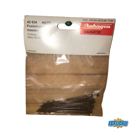 Pylône de ligne aérienne AUHAGEN 42634