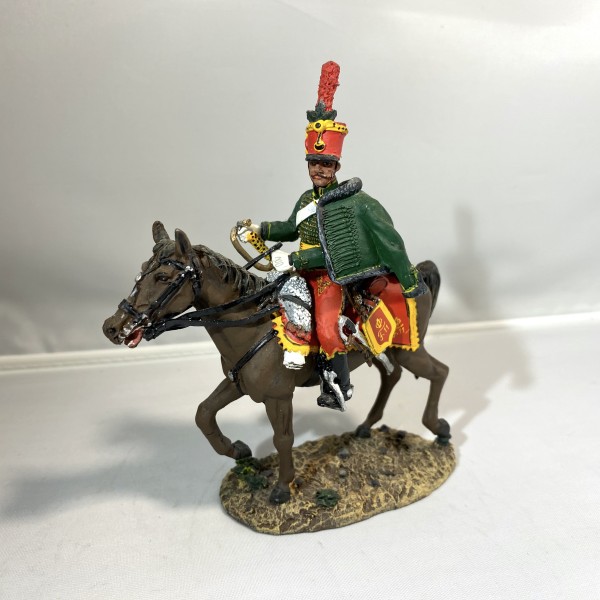 Trompette, 5e hussards DEL PRADO