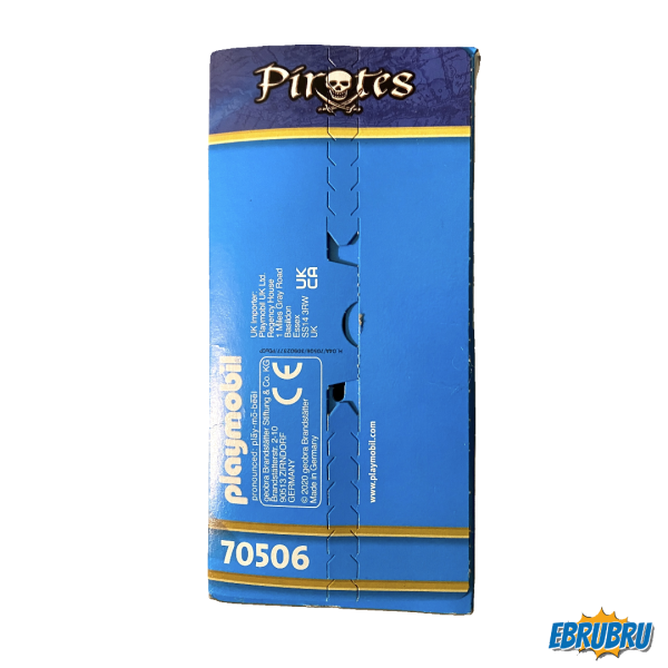 Pirates PLAYMOBIL 70506