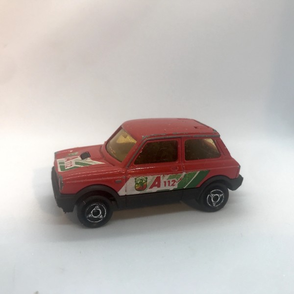 Autobianchi A 112 MAJORETTE No 270