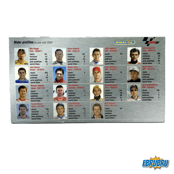 Ducati Carlos Checa SCALEXTRIC C6023