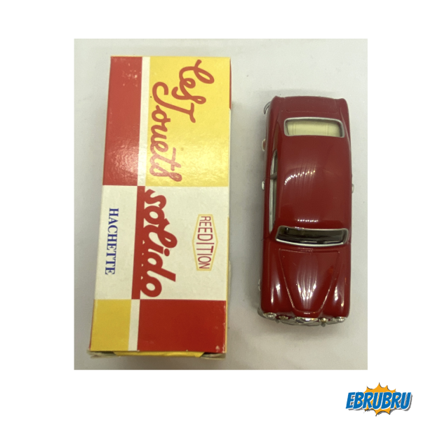 Lancia Aurelia 1951 SOLIDO Hachette