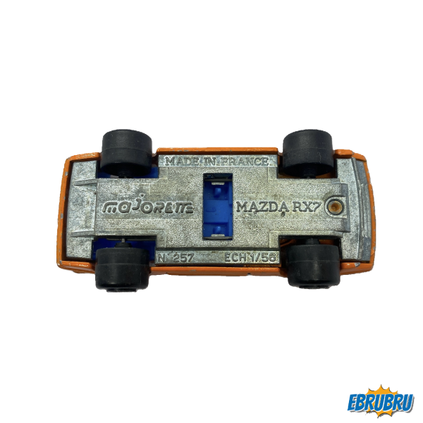 Mazda Rx7 MAJORETTE No 257