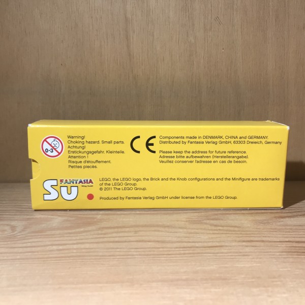 Exclusive Key Chain LEGO