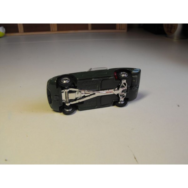 LOTUS ELAN CABRIOLET CORGI TOYS