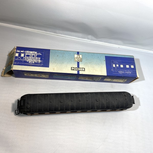 Voiture 2nde classe POCHER 226