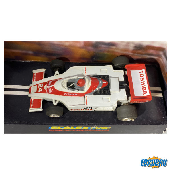 Renault Toshiba Indy SCALEXTRIC C233