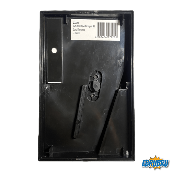 Chevrolet Impala SS Car of tomorrow J. Burton CARRERA Evolution 27220