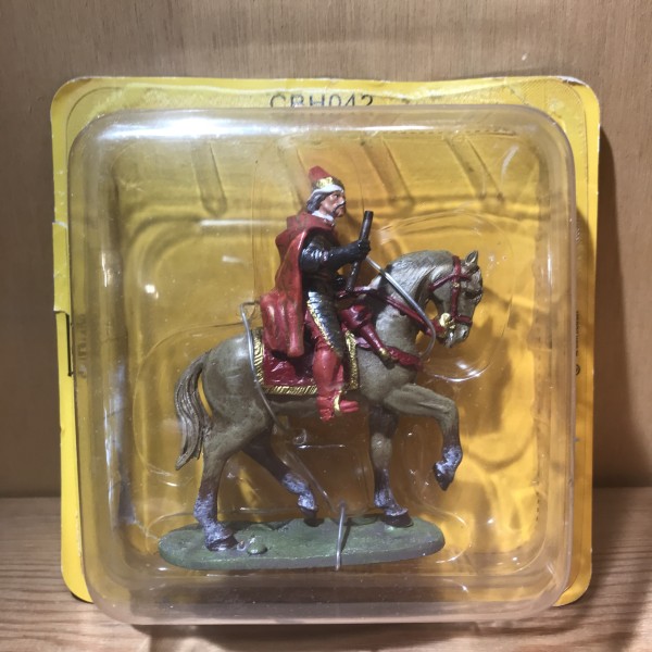 Le doge Francesco Morosini - Série cavalerie - DEL PRADO Réf CBH042