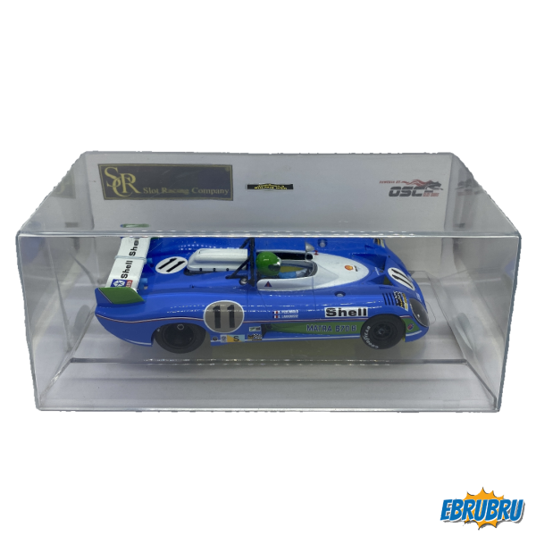 Matra 670B No 11 - 24H Le Mans 1973 SRC 011 03