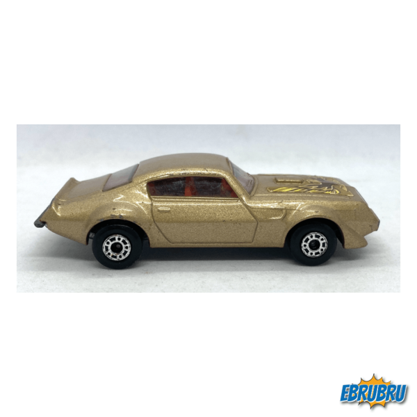 Pontiac MATCHBOX Superfast No 18