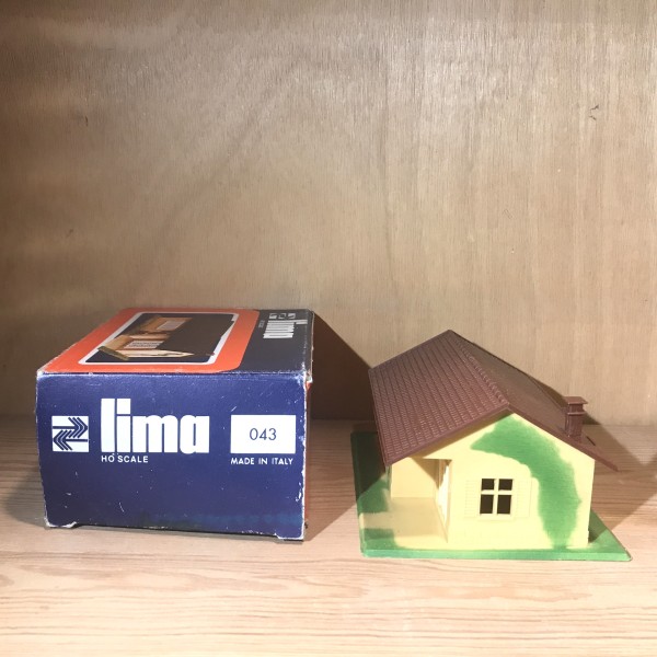 Maison LIMA Réf 043