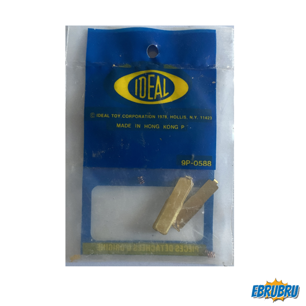 Capteurs et ressorts RÉF 1683-2 POUR BOLIDES DE COURSE MK2 TCR HO