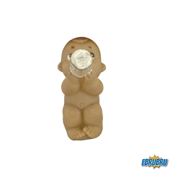 Poupée Pouet - Bébé biberon - LAFLEX