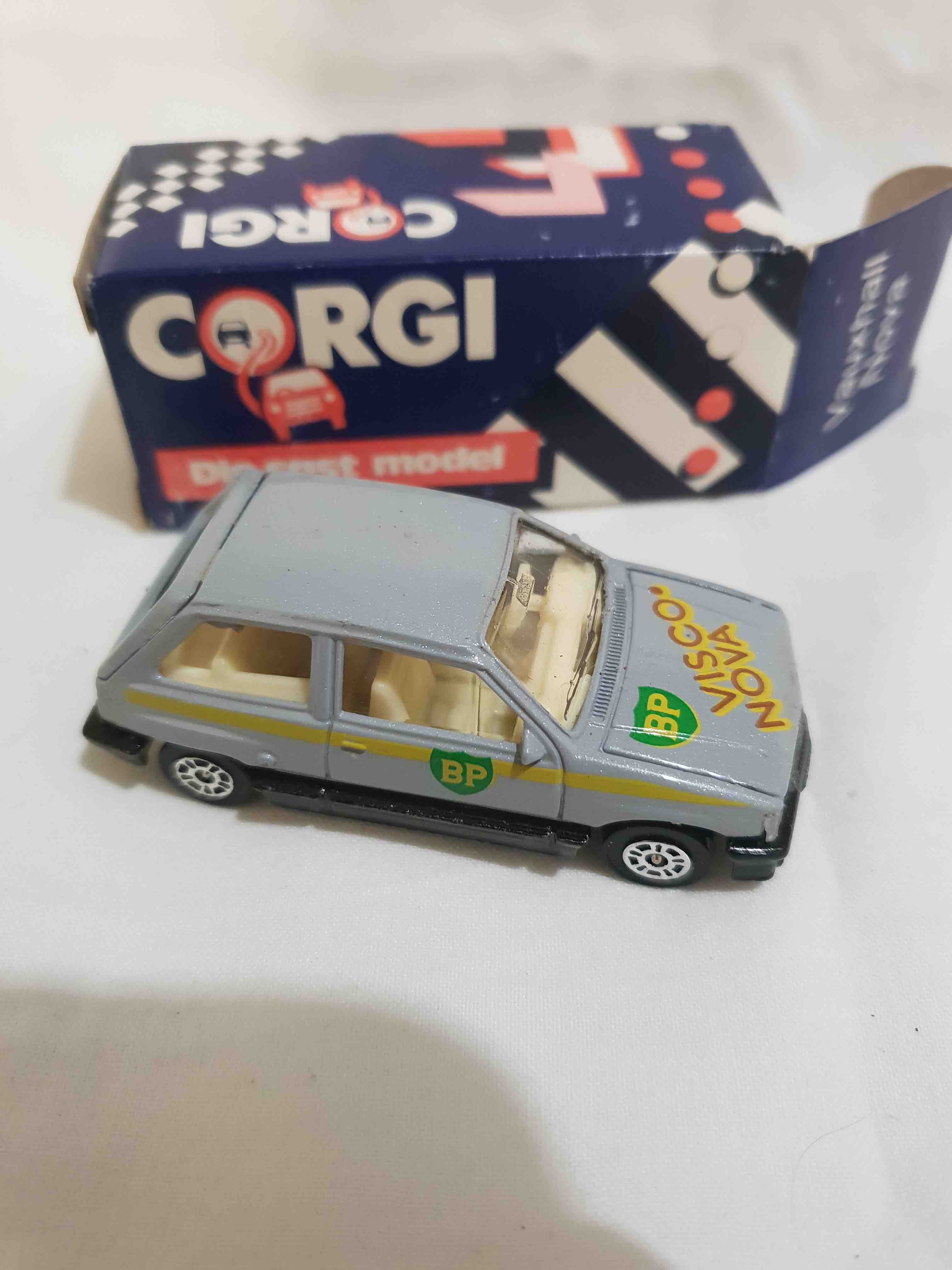 CORGI VAUXHALL NOVA