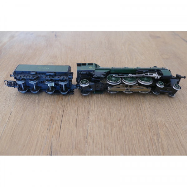 Locomotive MÄRKLIN 8392  VAPEUR 231 S3/6 K.BAY.Sts.B. 3673