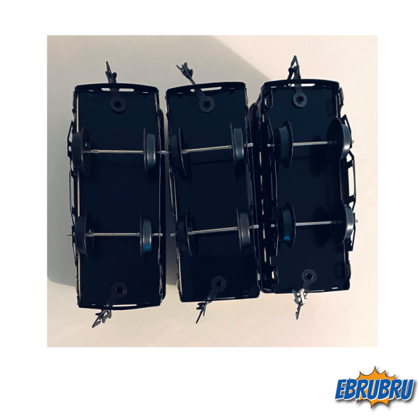 Wagon voyageur Sncf EST HORNBY Hachette