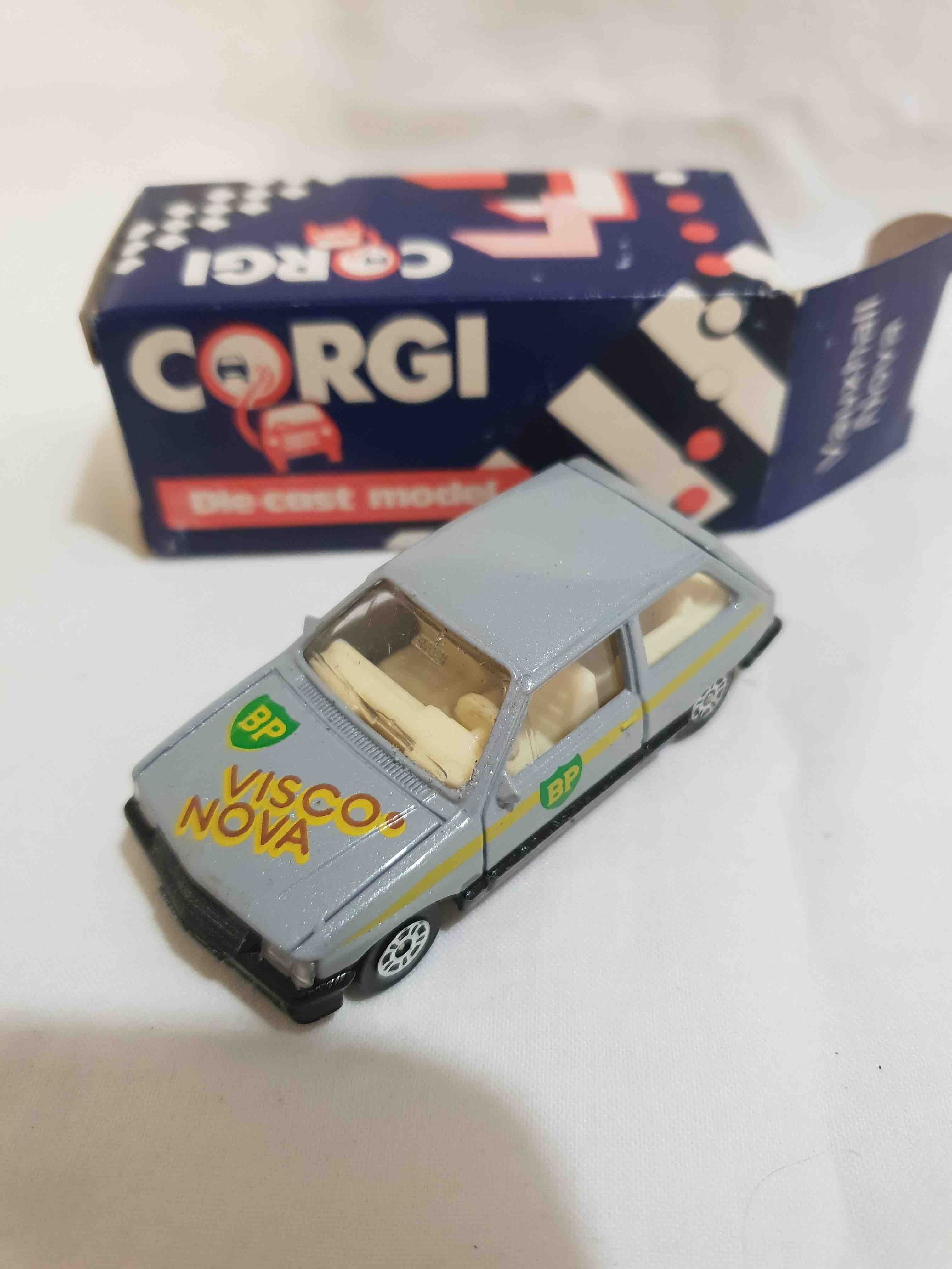 CORGI VAUXHALL NOVA