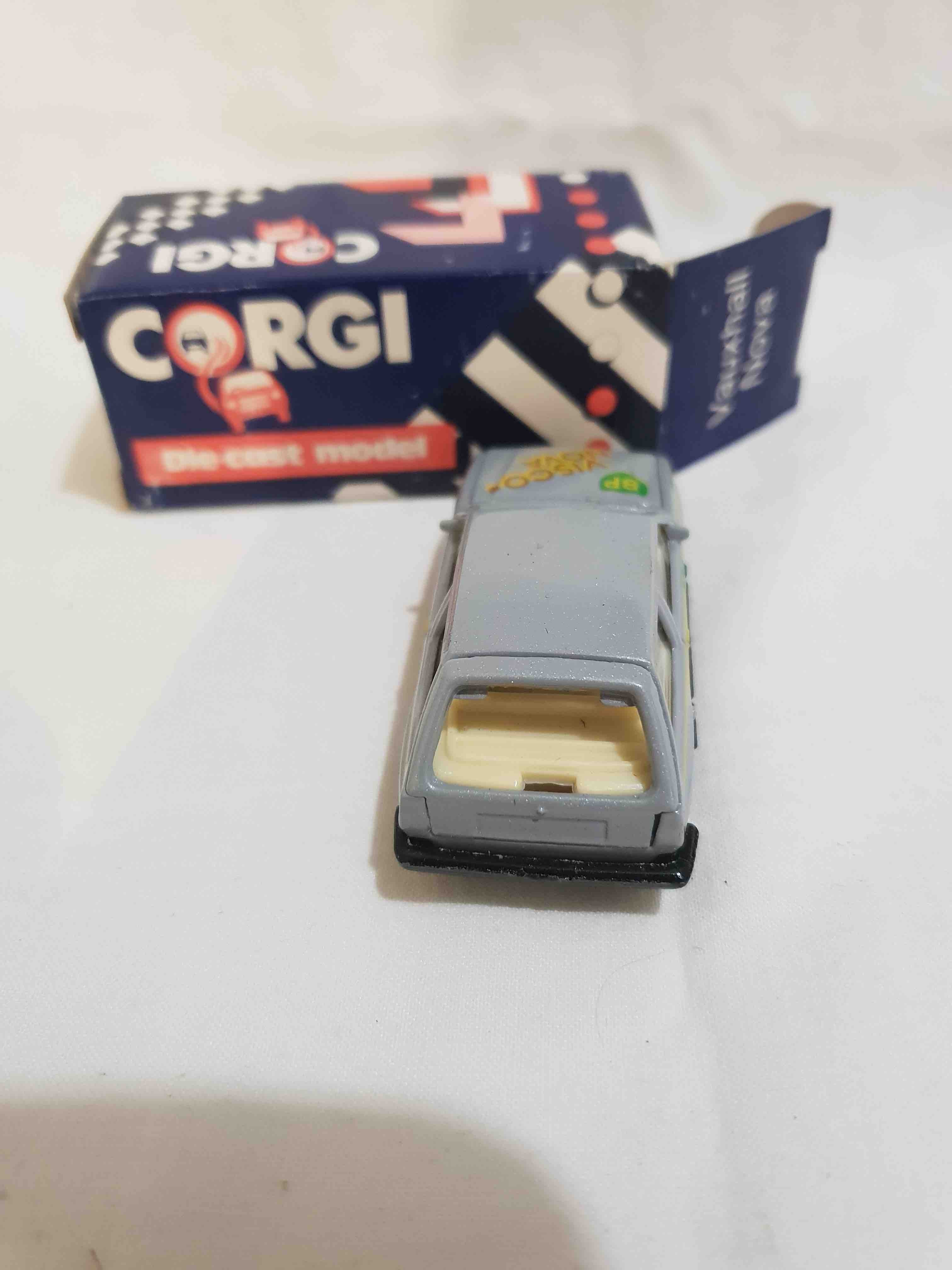 CORGI VAUXHALL NOVA
